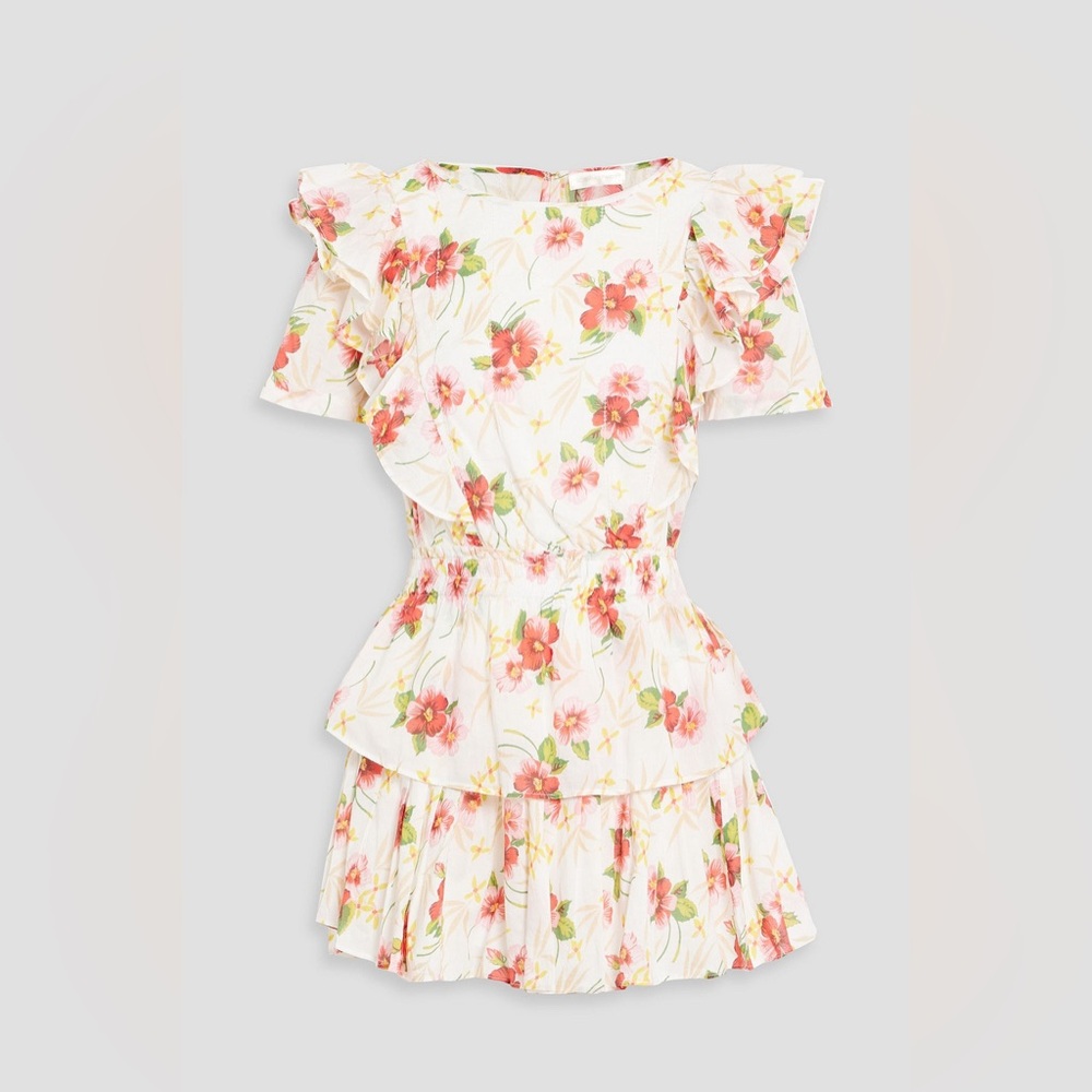 Loveshackfancy Natasha dress